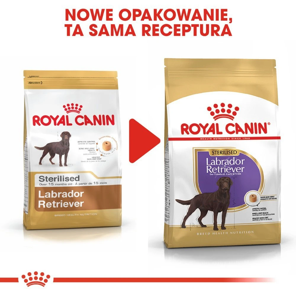 ROYAL CANIN Labrador Retriever Sterilised 12kg + Surprise Pour Votre Chien GRATUITES ! 8 ROYAL CANIN Labrador Retriever Sterilised 12kg + Surprise Pour Votre Chien GRATUITES ! – Image 6