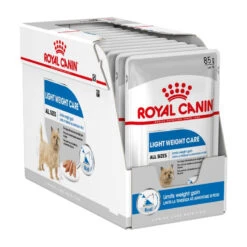 ROYAL CANIN Light Weight Care Pâté 12x85g -Animaux Fournitures Magasin fre pl ROYAL CANIN Light Weight Care Pate 12x85g 10096 3
