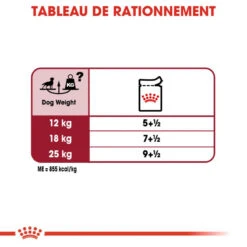 ROYAL CANIN Medium Adult 10x140g 12 ROYAL CANIN Medium Adult 10x140g -Animaux Fournitures Magasin fre pl ROYAL CANIN Medium Adult 10x140g 9820 5