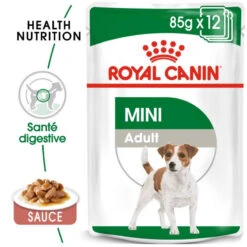Nouvelles Arrivées 3 ROYAL CANIN Mini Adult 12x85g