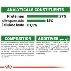 ROYAL CANIN Mini Adult 8+ 800g 12 ROYAL CANIN Mini Adult 8+ 800g -Animaux Fournitures Magasin fre pl ROYAL CANIN Mini Adult 8 800g 15728 5