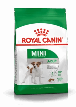 ROYAL CANIN Mini Adult 8kg +1kg
