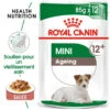 ROYAL CANIN Mini Ageing 12+ 12x85g