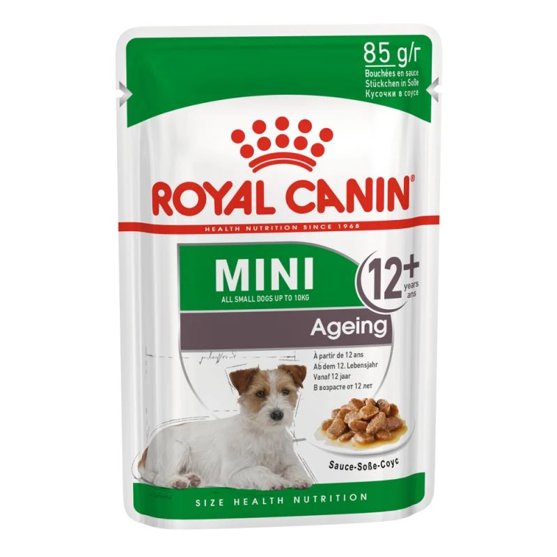 ROYAL CANIN Mini Ageing 12+ 12x85g 4 ROYAL CANIN Mini Ageing 12+ 12x85g – Image 2