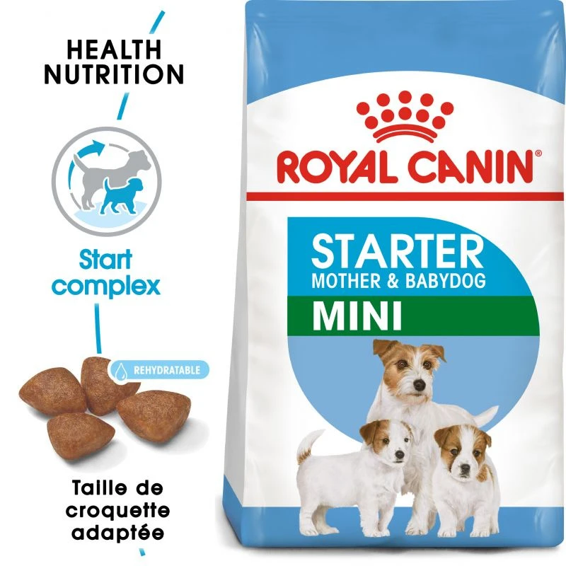 ROYAL CANIN Mini Starter 1kg 4 ROYAL CANIN Mini Starter 1kg – Image 2