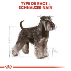 ROYAL CANIN Miniature Schnauzer Adult 3kg -Animaux Fournitures Magasin fre pl ROYAL CANIN Miniature Schnauzer Adult 3kg 9366 5