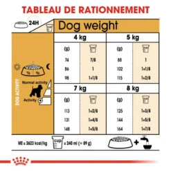 ROYAL CANIN Miniature Schnauzer Adult 3kg -Animaux Fournitures Magasin fre pl ROYAL CANIN Miniature Schnauzer Adult 3kg 9366 6