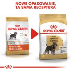 ROYAL CANIN Miniature Schnauzer Adult 7,5kg + Surprise Pour Votre Chien GRATUITES ! -Animaux Fournitures Magasin fre pl ROYAL CANIN Miniature Schnauzer Adult 7 5kg surprise pour votre chien GRATUITES 17877 3
