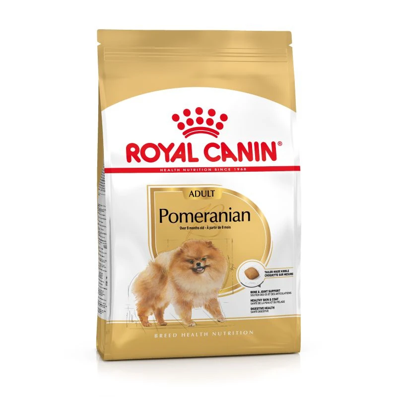ROYAL CANIN Pomeranian Adult 1,5kg 4 ROYAL CANIN Pomeranian Adult 1,5kg – Image 2