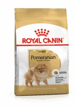 ROYAL CANIN Pomeranian Adult 500g X2