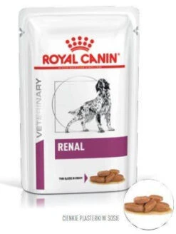 Nouvelles Arrivées 13 ROYAL CANIN Renal 12x100g
