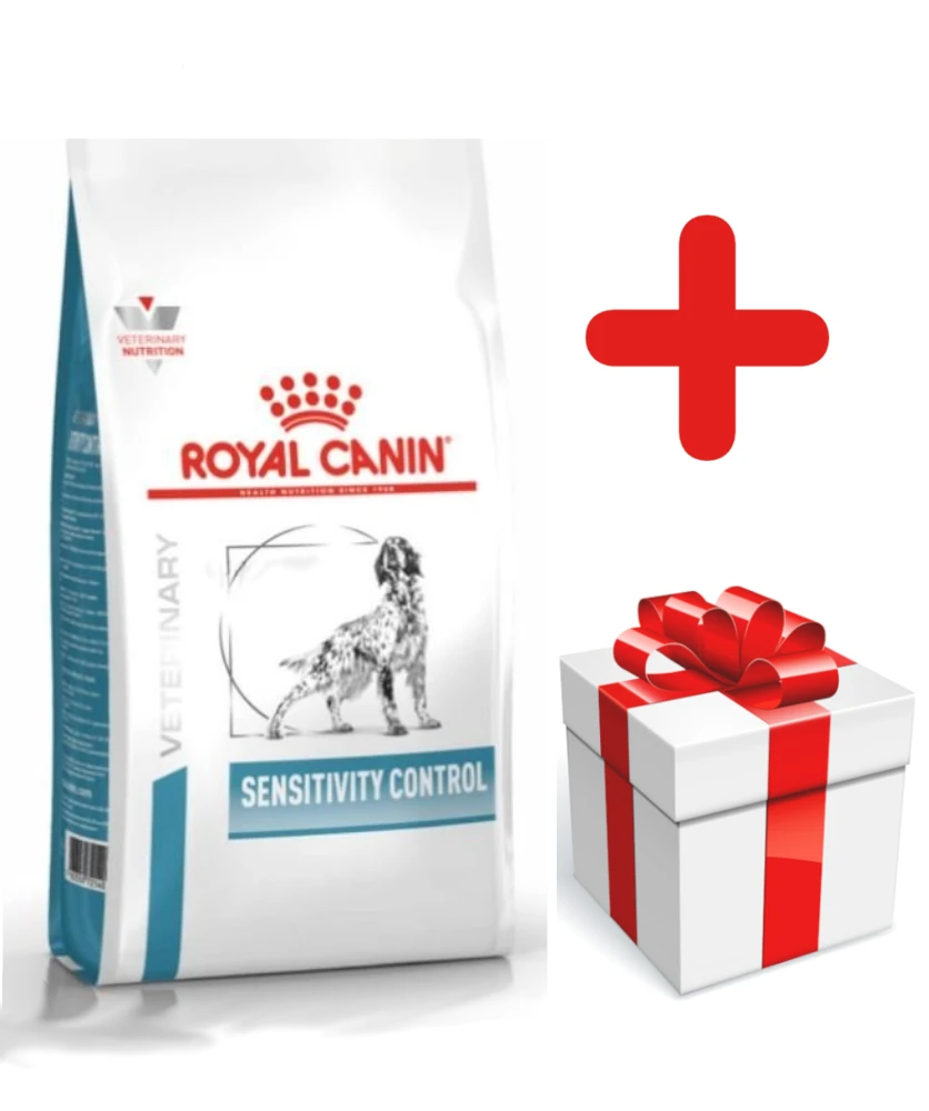 ROYAL CANIN Sensitivity Control 14kg + Surprise Pour Votre Chien GRATUITES ! 3 ROYAL CANIN Sensitivity Control 14kg + Surprise Pour Votre Chien GRATUITES !