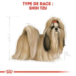 ROYAL CANIN Shih Tzu Adult 1,5kg -Animaux Fournitures Magasin fre pl ROYAL CANIN Shih Tzu Adult 1 5kg 9494 3