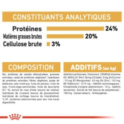 ROYAL CANIN Shih Tzu Adult 500g X2 -Animaux Fournitures Magasin fre pl ROYAL CANIN Shih Tzu Adult 500g x2 30715 7