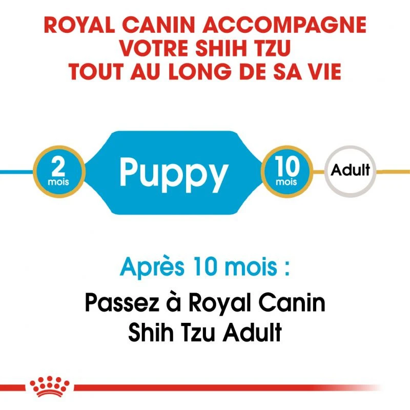 ROYAL CANIN Shih Tzu Puppy 1,5kg 4 ROYAL CANIN Shih Tzu Puppy 1,5kg – Image 2