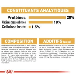 ROYAL CANIN Shih Tzu Puppy 500g 11 ROYAL CANIN Shih Tzu Puppy 500g -Animaux Fournitures Magasin fre pl ROYAL CANIN Shih Tzu Puppy 500g 9496 3