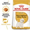 ROYAL CANIN West Highland White Terrier Adult 3kg -Animaux Fournitures Magasin fre pl ROYAL CANIN West Highland White Terrier Adult 3kg 16843 1