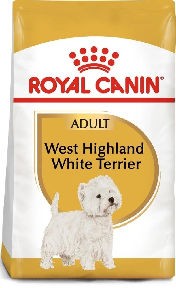 ROYAL CANIN West Highland White Terrier Adult 3kg 4 ROYAL CANIN West Highland White Terrier Adult 3kg – Image 2