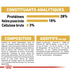 ROYAL CANIN Yorkshire Terrier Adult 3kg X2 13 ROYAL CANIN Yorkshire Terrier Adult 3kg X2 -Animaux Fournitures Magasin fre pl ROYAL CANIN Yorkshire Terrier Adult 3kg x2 30721 7