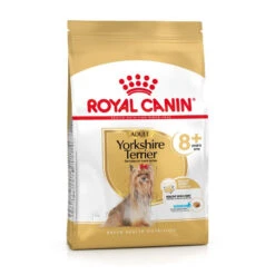 ROYAL CANIN Yorkshire Terrier Adult 8+ 3 Kg -Animaux Fournitures Magasin fre pl ROYAL CANIN Yorkshire Terrier Adult 8 3 kg 12530 5