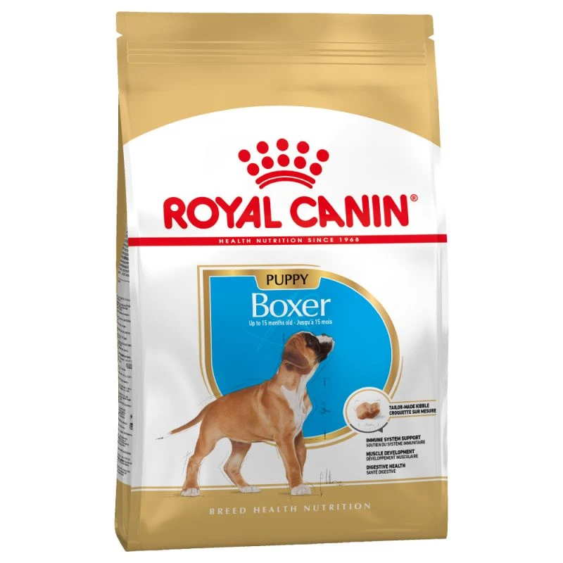 Royal Canin Boxer Puppy 12kg 4 Royal Canin Boxer Puppy 12kg – Image 2
