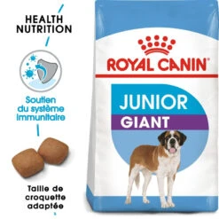 Royal Canin Giant Junior 15kg 9 Royal Canin Giant Junior 15kg -Animaux Fournitures Magasin fre pl Royal Canin Giant Junior 15kg 9205 1