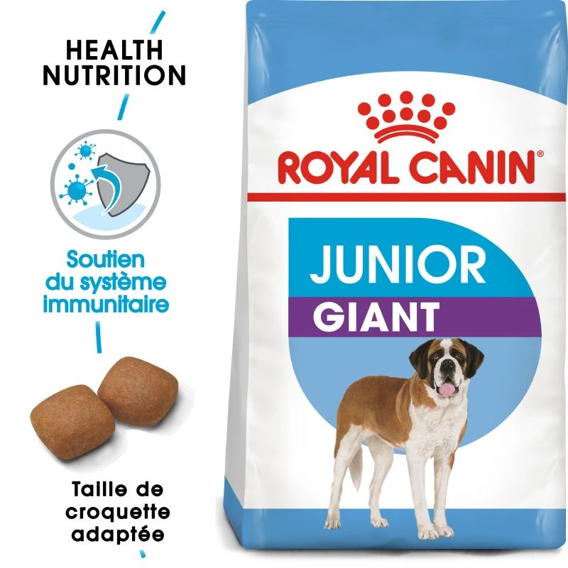 Royal Canin Giant Junior 15kg 4 Royal Canin Giant Junior 15kg – Image 2