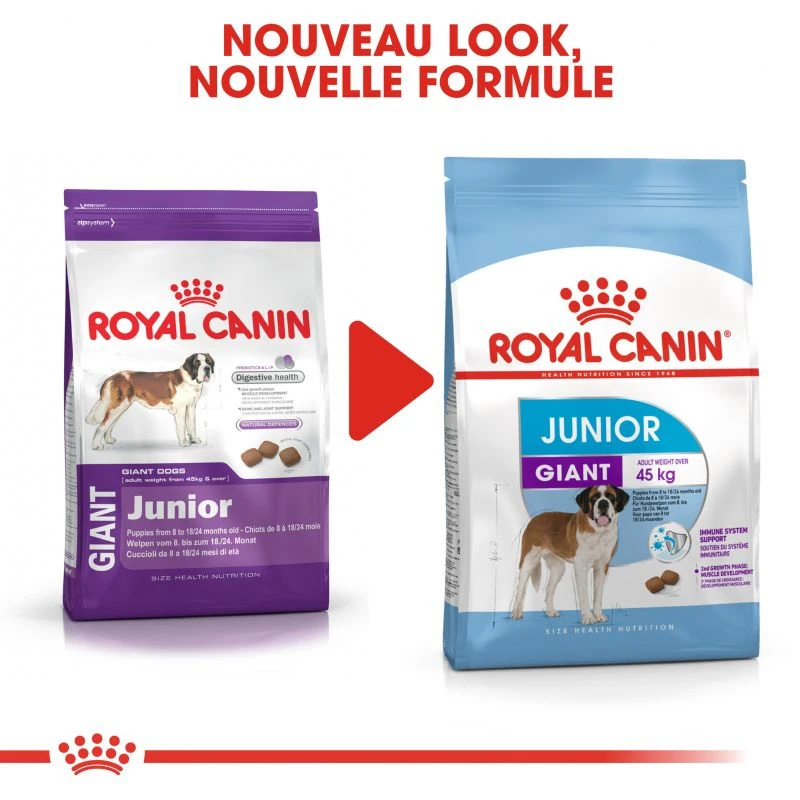 Royal Canin Giant Junior 15kg 3 Royal Canin Giant Junior 15kg