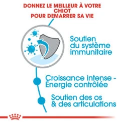 Royal Canin Giant Puppy 15kg -Animaux Fournitures Magasin fre pl Royal Canin Giant Puppy 15kg 9209 4