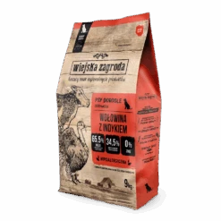 Rural Homestead Bœuf à La Dinde 9 Kg