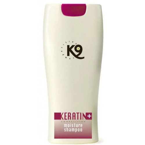 Shampooing K9 Keratin+ Moisture 300ml 3 Shampooing K9 Keratin+ Moisture 300ml