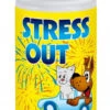 Stress Out Préparation Calmant 60 Comprimés -Animaux Fournitures Magasin fre pl Stress Out Preparation calmant 60 comprimes 14244 1