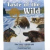 TASTE OF THE WILD Pacific Stream Au Saumon Sans Céréales Pour Chien 12,2kg -Animaux Fournitures Magasin fre pl TASTE OF THE WILD Pacific Stream au Saumon Sans Cereales pour chien 12 2kg 12215 1