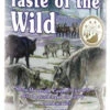 TASTE OF THE WILD Sierra Mountain Pâtée à L'Agneau Sans Céréales Pour Chien Adulte 390g X6 -Animaux Fournitures Magasin fre pl TASTE OF THE WILD Sierra Mountain Patee a lAgneau Sans Cereales pour chien adulte 390g x6 30447 1