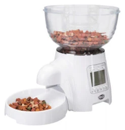 TRIXIE Alimentateur Automatique TX7 5l -Animaux Fournitures Magasin fre pl TRIXIE Alimentateur automatique TX7 5l 14150 8