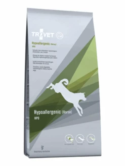 TROVET HPD Hypoallergenic - Horse(pour Chien) 10kg+ Surprise Pour Chien