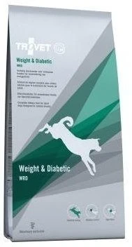 TROVET WRD Weight & Diabetic (pour Chiens) 3kg + Surprise Gratuite Pour Chien 3 TROVET WRD Weight & Diabetic (pour Chiens) 3kg + Surprise Gratuite Pour Chien