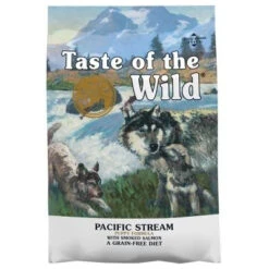 Taste Of The Wild Pacific Stream Puppy 5,6kg + Surprise Gratuite Pour Chien