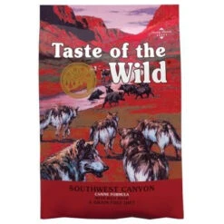 TASTE OF THE WILD Southwest Canyon Sans Céréales Au Sanglier Pour Chien 2kg+Surprise Gratuit Pour Chien 8 TASTE OF THE WILD Southwest Canyon Sans Céréales Au Sanglier Pour Chien 2kg+Surprise Gratuit Pour Chien -Animaux Fournitures Magasin fre pl Taste Of The Wild Southwest Canyon 2kg 11423 1 1