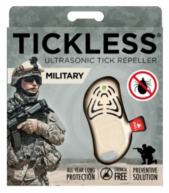 TickLess Militaire - Beige