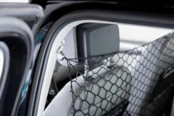 Trixie Filet De Clôture Pour Voiture 120x100cm -Animaux Fournitures Magasin fre pl Trixie Filet de cloture pour voiture 120x100cm 13424 6