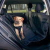 Trixie Housse De Siège Pour Voiture Noire -Animaux Fournitures Magasin fre pl Trixie Housse de siege pour voiture noire 9357 1