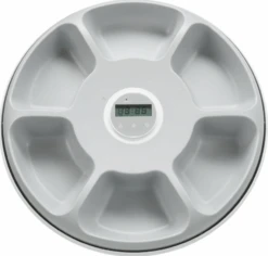 Trixie Mangeoire Automatique TX5+1 6x0.18l 11 Trixie Mangeoire Automatique TX5+1 6x0.18l -Animaux Fournitures Magasin fre pl Trixie Mangeoire automatique TX5 1 6x0 18l 14188 4