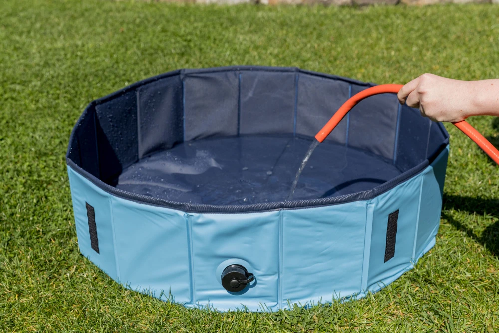 Trixie Piscine Pour Chien 80x20cm 8 Trixie Piscine Pour Chien 80x20cm – Image 6