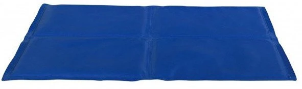 Trixie Tapis De Refroidissement Bleu XXL 110x70cm 4 Trixie Tapis De Refroidissement Bleu XXL 110x70cm – Image 2