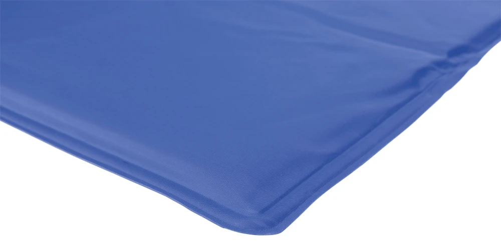 Trixie Tapis De Refroidissement Bleu XXL 110x70cm 5 Trixie Tapis De Refroidissement Bleu XXL 110x70cm – Image 3