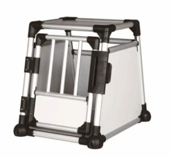 Trixie Transporteur En Aluminium S 48x57x64cm