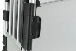 Trixie Transporteur En Aluminium S 48x57x64cm -Animaux Fournitures Magasin fre pl Trixie Transporteur en aluminium S 48x57x64cm 10735 3