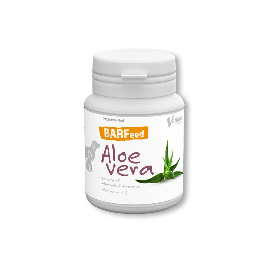 VETFOOD BARFeed Aloe Vera 40g 3 VETFOOD BARFeed Aloe Vera 40g