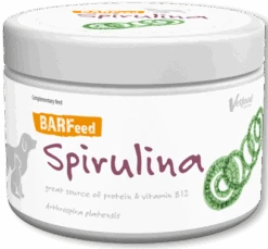 VETFOOD BARFeed Spirulina 200g